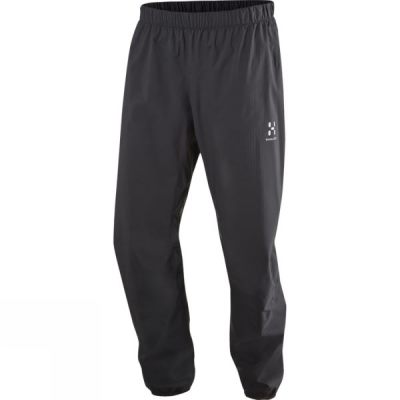 Pantalones Haglofs L.I.M Proof Q Mujer Negras - Chile CUS687015